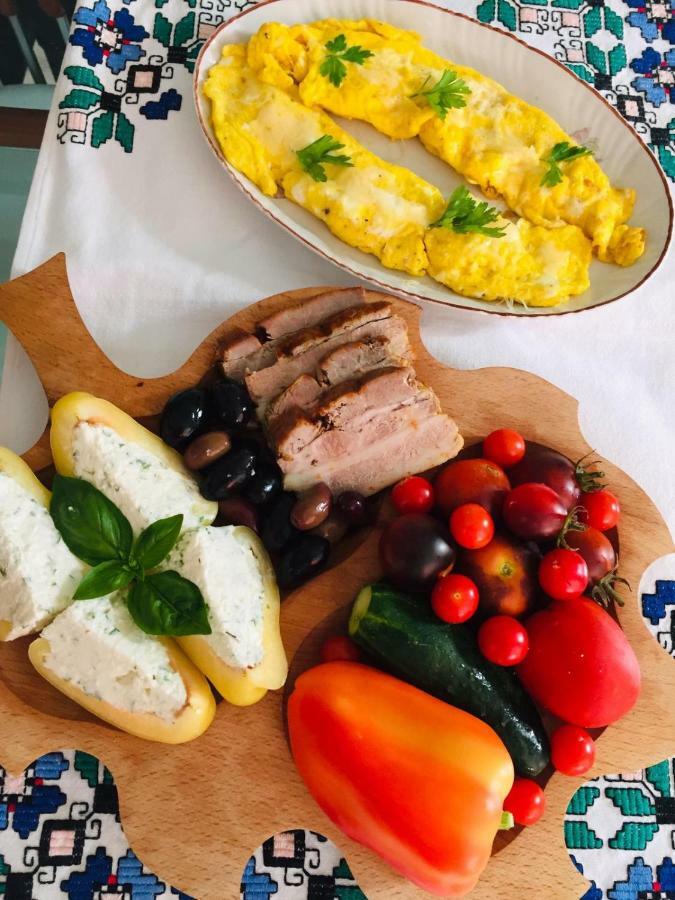 Country House Hatagel 外观 照片
